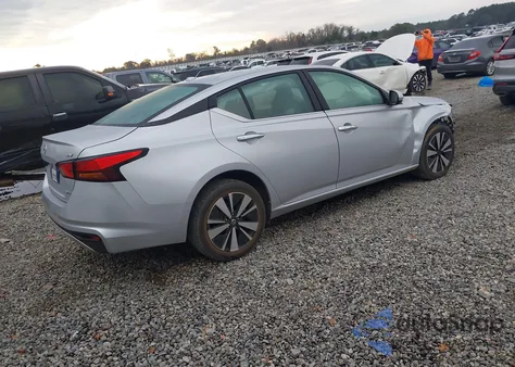 2022 Nissan Altima Sv Intelligent Awd z USA, uszkodzony, nr VIN 1N4BL4DW5NN351153